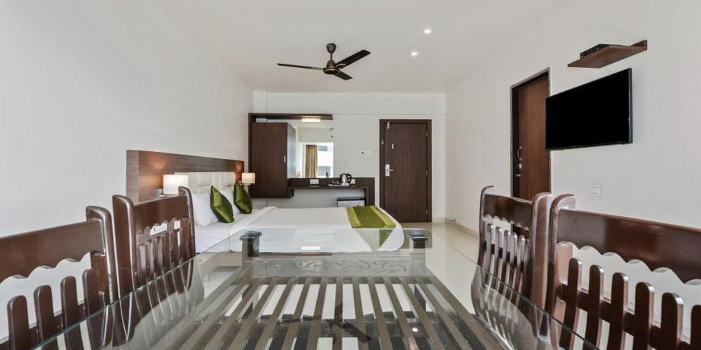 Staycation Holiday Navi Mumbai Bagian luar foto