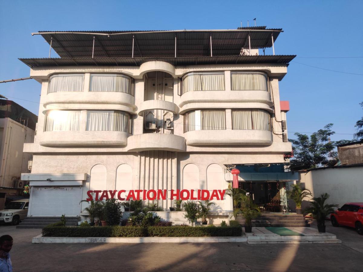 Staycation Holiday Navi Mumbai Bagian luar foto