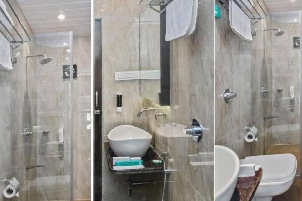 Staycation Holiday Navi Mumbai Bagian luar foto