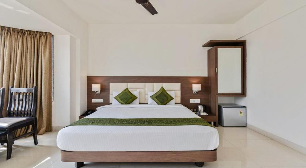Staycation Holiday Navi Mumbai Bagian luar foto