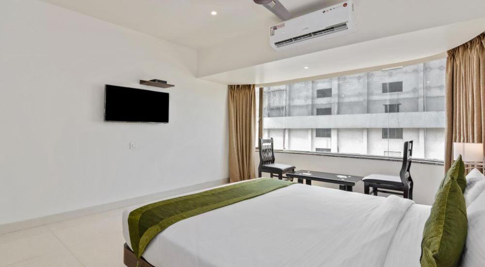 Staycation Holiday Navi Mumbai Bagian luar foto