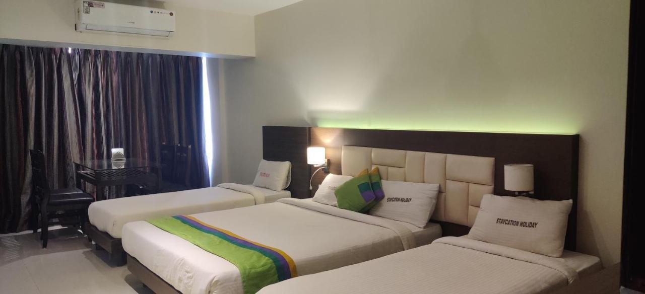 Staycation Holiday Navi Mumbai Bagian luar foto