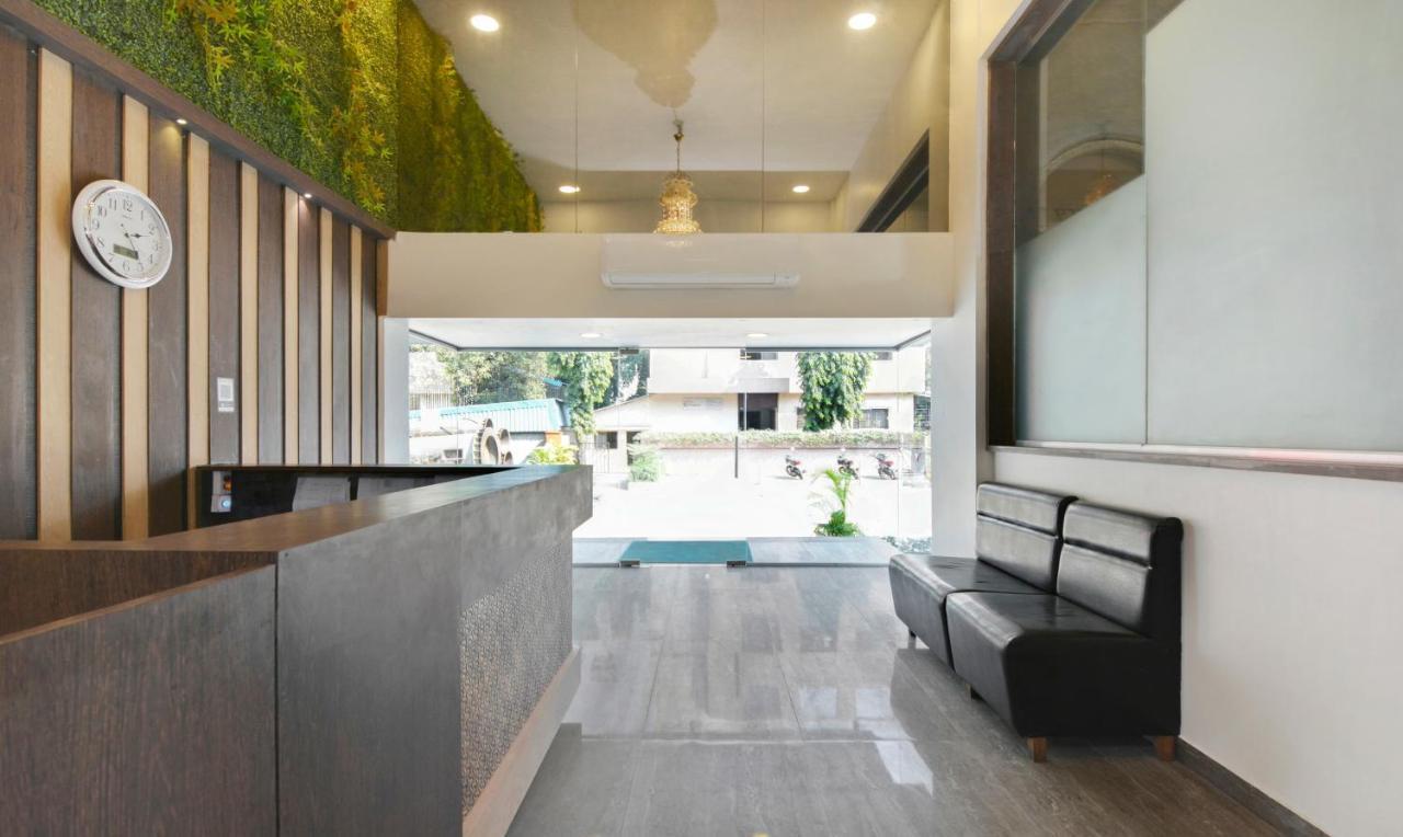 Staycation Holiday Navi Mumbai Bagian luar foto