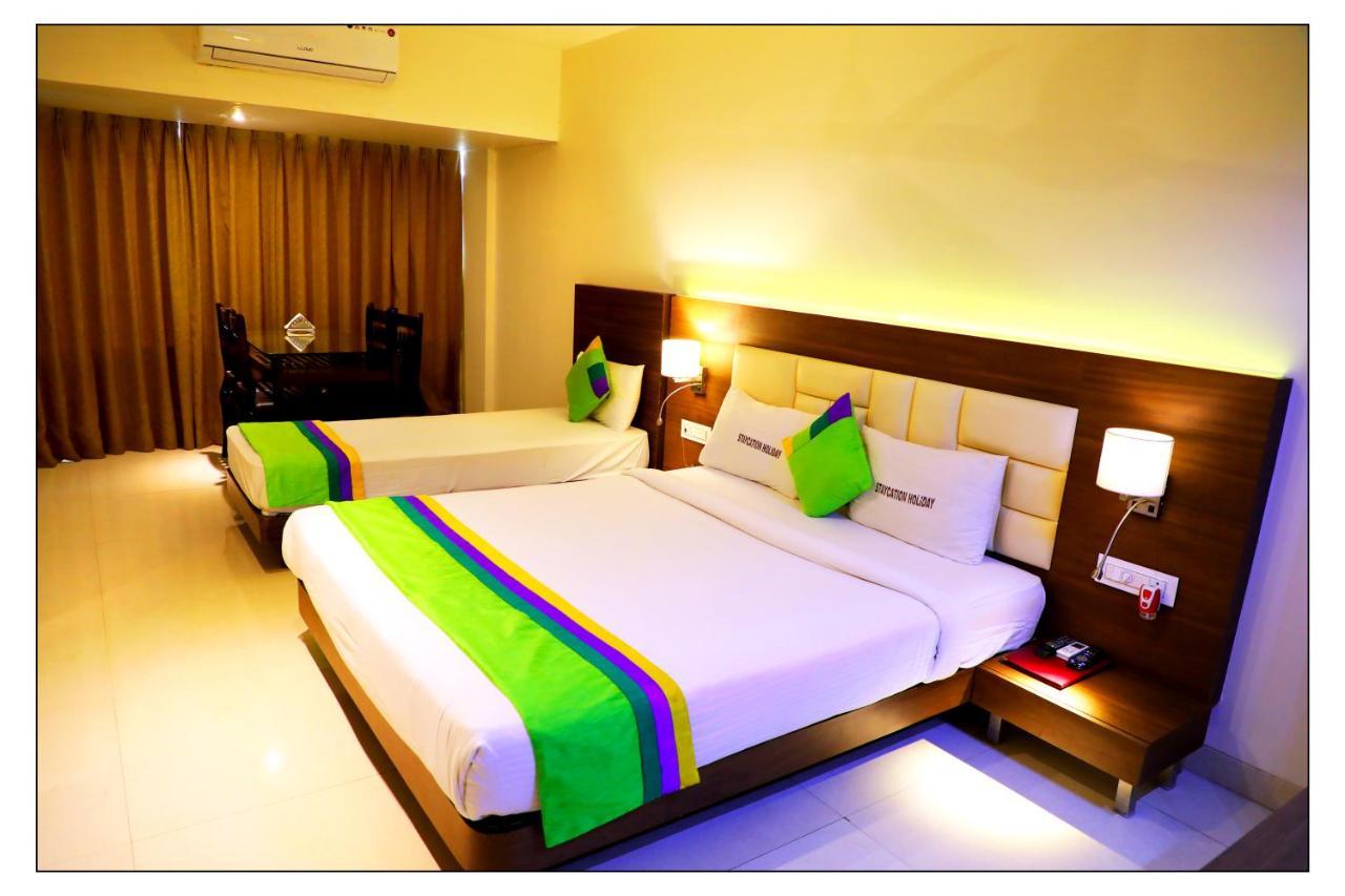 Staycation Holiday Navi Mumbai Bagian luar foto