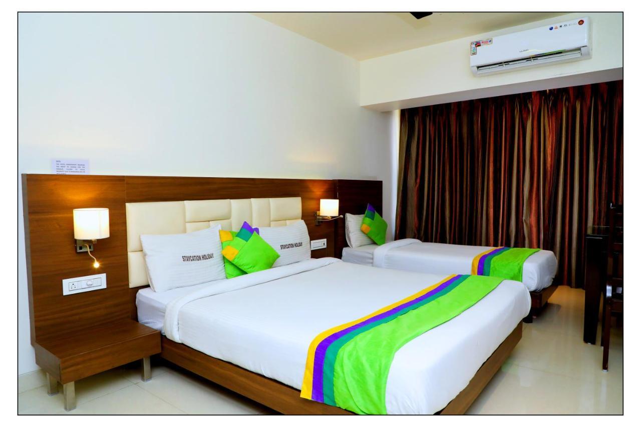 Staycation Holiday Navi Mumbai Bagian luar foto