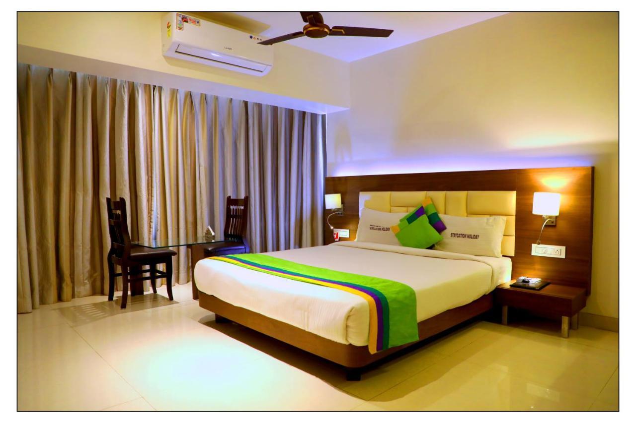Staycation Holiday Navi Mumbai Bagian luar foto