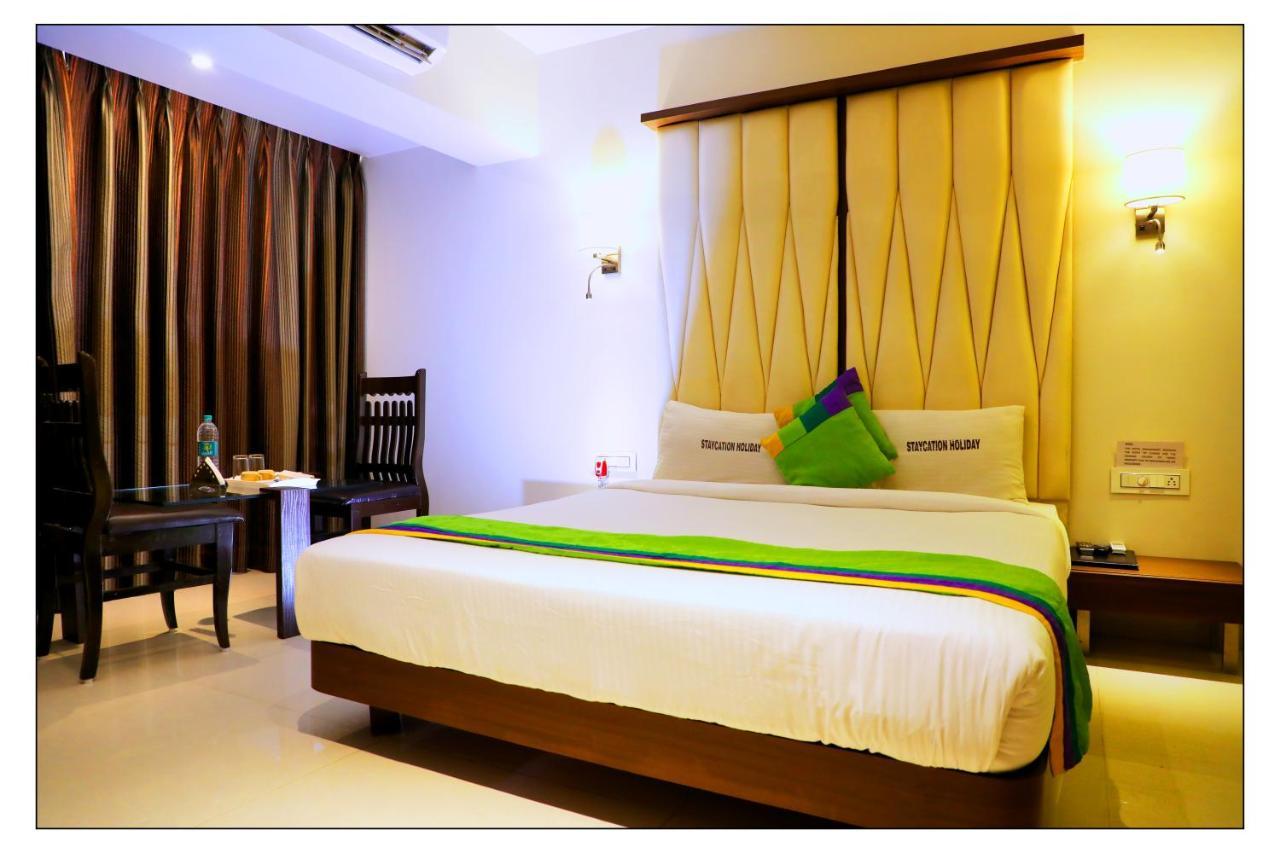 Staycation Holiday Navi Mumbai Bagian luar foto