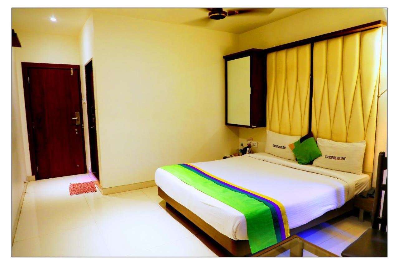 Staycation Holiday Navi Mumbai Bagian luar foto