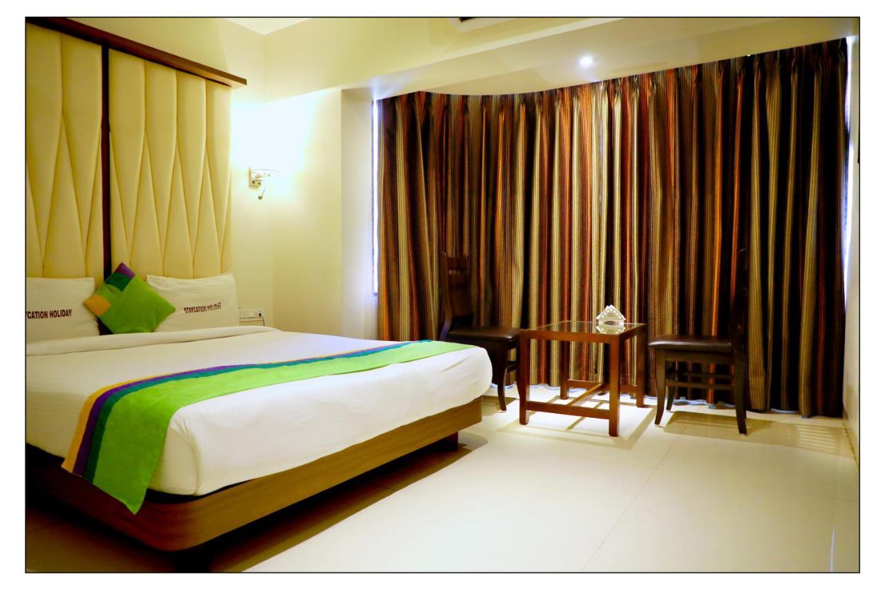 Staycation Holiday Navi Mumbai Bagian luar foto